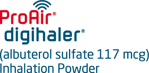ProAir Digihaler logo