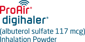 ProAir Digihaler logo